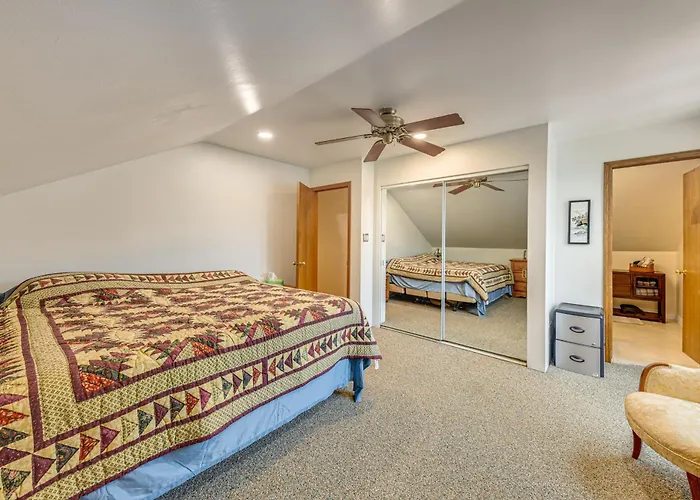 Fall Escape! Waterfront Chain O'lakes Hideaway